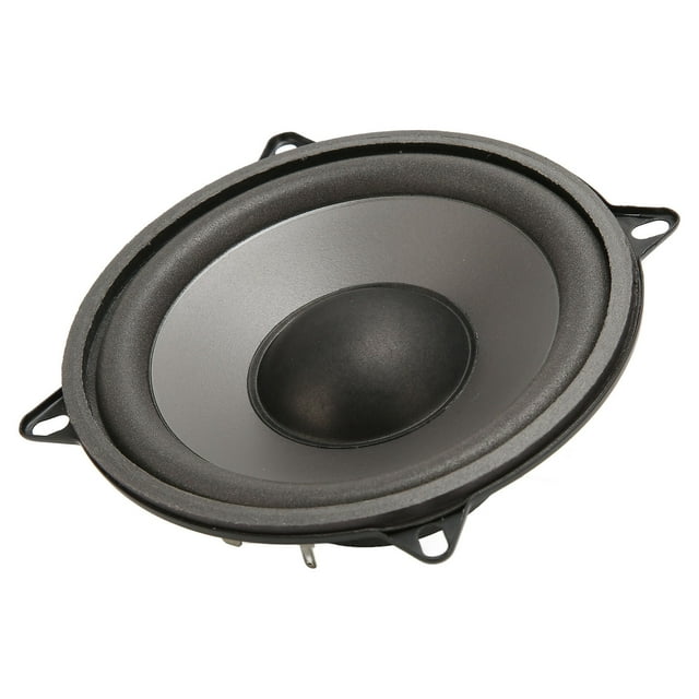 Automotive Speaker, Car Loudspeaker Low Distortion Midrange For Audio