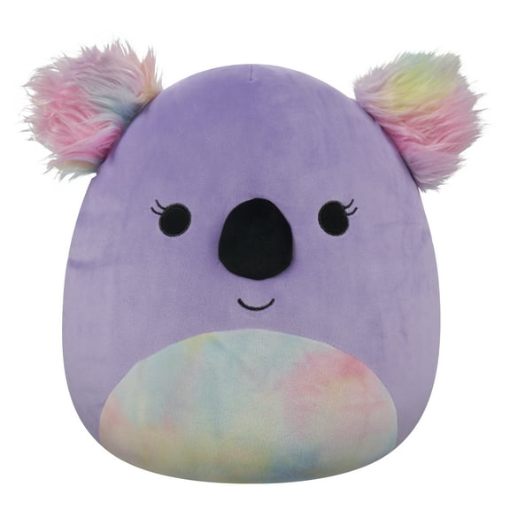 Squishmallows Official 14 inch Renate the Lavender Koala - Child's Ultra Soft Stuffed Plush Toy