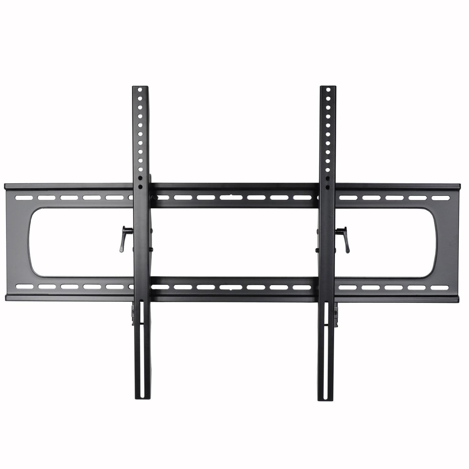 VideoSecu Tilt Heavy Duty Extra-large TV Wall Mount for most 55"-90" large size LED LCD Plasma Flat Panel Screen Display Bracket, loading capacity 200lbs, with VESA 1000x700 bxf