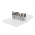 thumbnail image 1 of 20pcs Rotativs de Tungsteno Herramienta para Carpintería Sunnimix Juego de fresas rotativas, 1 of 8