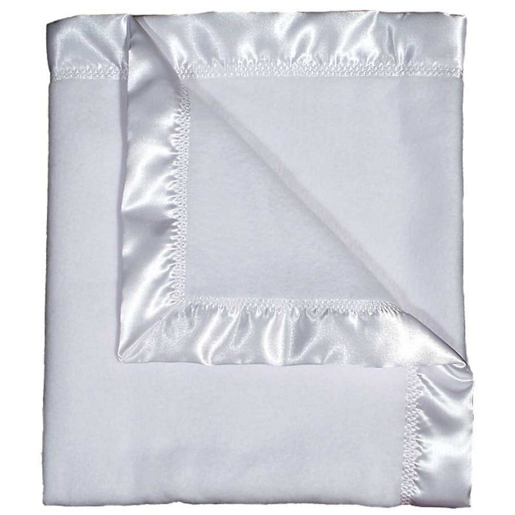 fleece receiving blanket