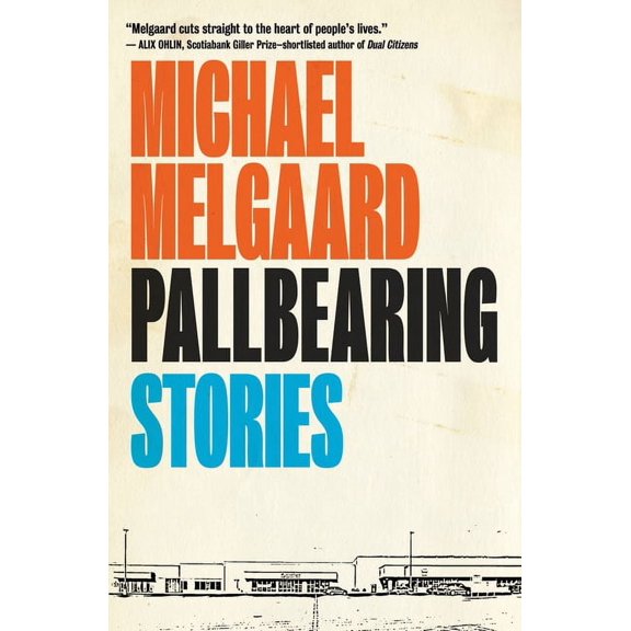 Pallbearing: Stories, (Paperback)