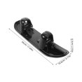thumbnail image 2 of WHAMVOX 1Par Base Deslizante Para Compatible Con Carriolas Material Polipropileno Negro, 2 of 8