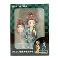 thumbnail image 5 of Demon Slayer Animation Peripheral Toys Flower Street Chapter Two Headed Carving Figure Model Kamado Tanjirou Agatsuma Zenitsu, 5 of 5