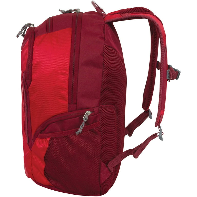 Outdoor Products Morph 26 Ltr Backpack, Unisex, Red, Adult