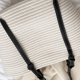 thumbnail image 4 of Bolso de verano tejido a mano Bolso de hombro de mujer hecho a mano para fiesta navideña (Beige), 4 of 8