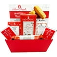 thumbnail image 2 of Laura Secord coffret cadeau panier rouge des fêtes, 2 of 4