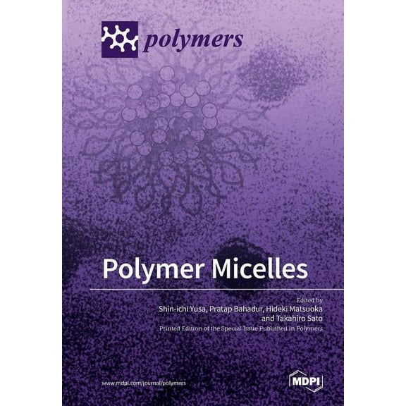 Polymer Micelles, (Paperback)
