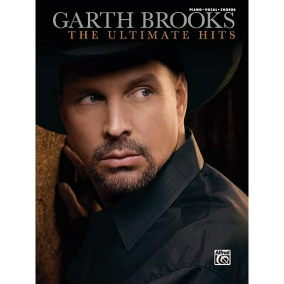 Pre-Owned Garth Brooks -- The Ultimate Hits: Piano/Vocal/Chords (Paperback) 0739049496 9780739049495