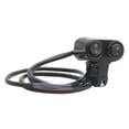 thumbnail image 1 of Interruptor de manillar de motocicleta Interruptor de faros delanteros Interruptor de combinación Interruptor alto Estilo A, 1 of 8