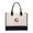 G, variant on PRINxy Canvas Bag With Adjustable Zipper Strap For Initial And Makeup Bags,Women's Birthday Gift A
