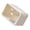 Clear, variant on DICEWEN Durable Bathroom Paper Holder Waterproof Adhesive Mounting For Tissues Rolls Easy Installation