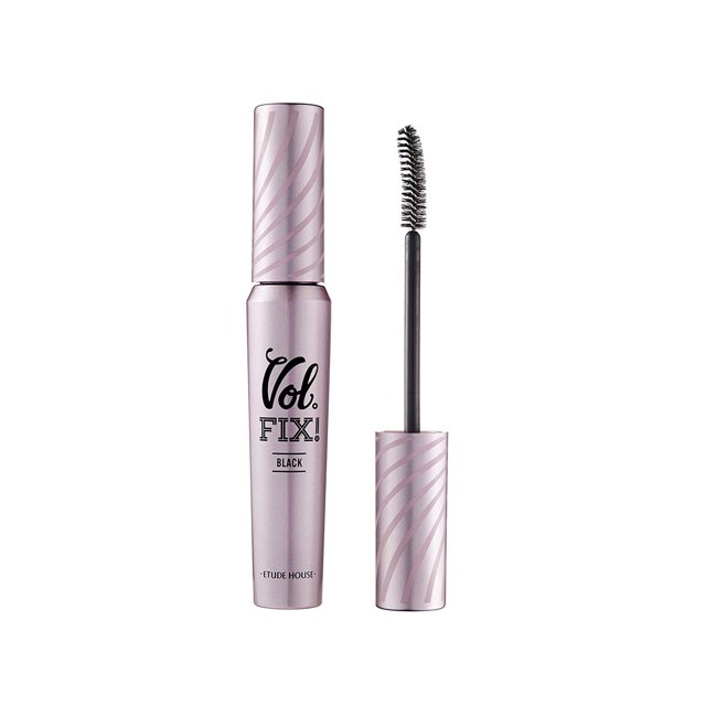 Rímel Fijador Mascara Pestañas Volumen Etude House Black ETUDE 650003210
