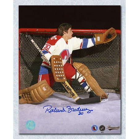 Richard Brodeur Trading Cards: Values, Tracking & Hot Deals