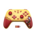 thumbnail image 1 of GameSir Nova Lite Manette Sans Fil Switch Bluetooth avec Effet Hall pour Nintendo Switch iPhone Android Téléphone PC (Iron Man Version), 1 of 9