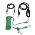 thumbnail image 1 of Reflective Dog Leash, 360 Degree  Heavy Duty Safe Dog Traction Rope  for Walking Blue,Red,Green, 1 of 8