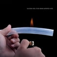 thumbnail image 4 of Flexible silicone hose,2/4/6/8/10//12/16mm Transparent Food Grade Hose, Rubber 1pcs 1 Meters Silicone Hose,(16x20mm), 4 of 5