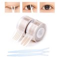 thumbnail image 2 of 2 Rolls Eye Tapes Invisible Double Eye Tapes Eyelid Stickers for Women, 2 of 7