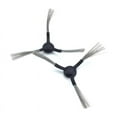 thumbnail image 4 of 4pc For Xiaomi Mi Roborock 1c Side Brush Spare Parts Black Side Brush, 4 of 5