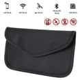 thumbnail image 3 of Pluokvzr Car Key Signal Blocker Case Faraday Cage Fob Pouch Keyless RFID Block Bag, 3 of 4
