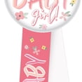 thumbnail image 2 of Welcome Baby Girl! Rosette, 2 of 13