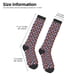 thumbnail image 2 of Fotbe Octopus in love Calcetas Divertidas Estampadas para Hombre y Mujer, Calcetas de Algodón hasta la Rodilla para Caminar, Correr, Enfermería y Embarazo, 2 of 6