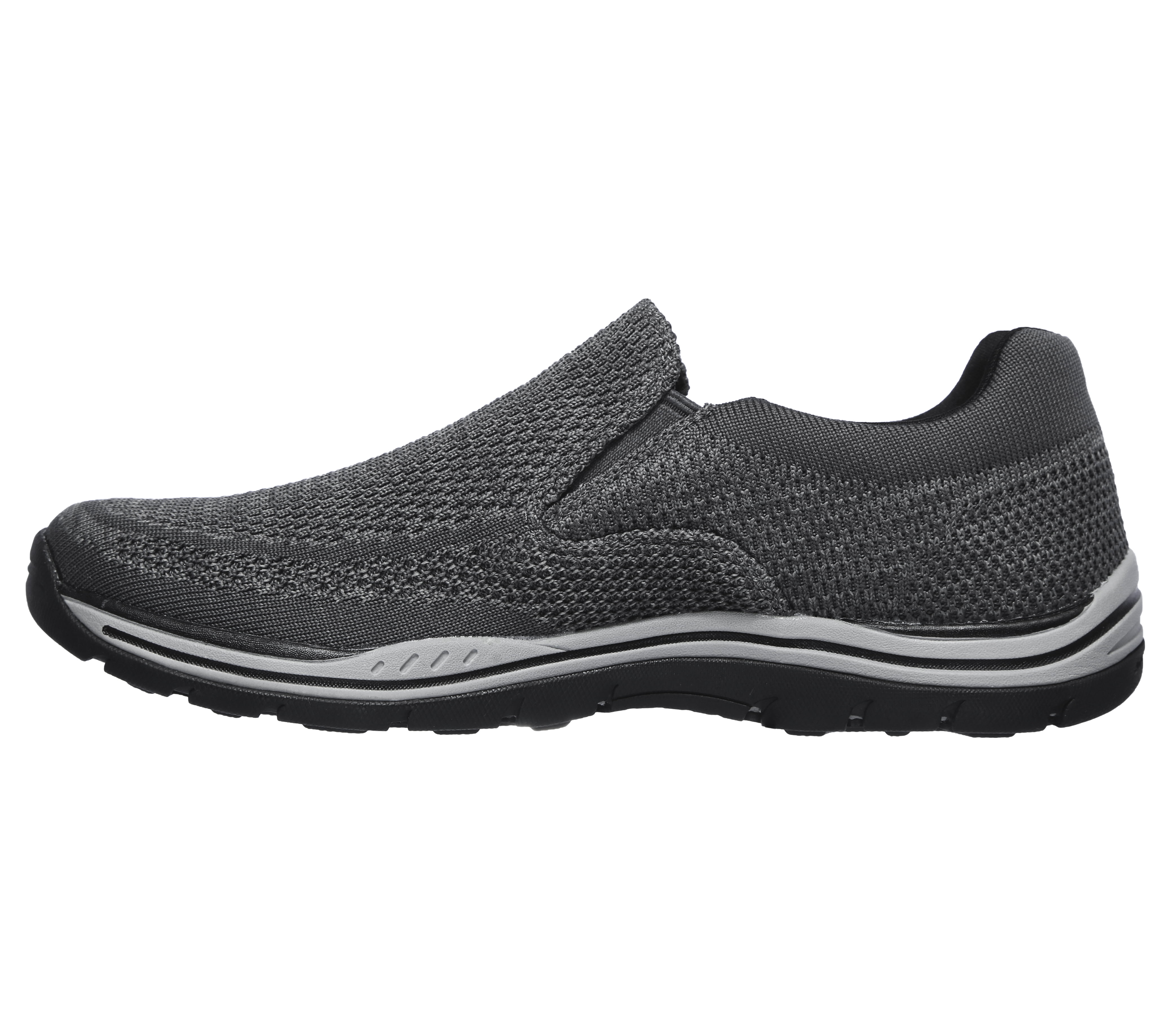 Symposium voorspelling Zielig Skechers Men's Relaxed Fit Expected Gomel Casual Slip-on Sneaker (Wide  Width Available) - Walmart.com