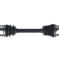 thumbnail image 2 of Detroit Axle - Front Left Driver Side CV Axle Shaft Assembly Replacement for 2012 2013 2014 2015 2016 2017 Hyundai Azera 3.3L, 2 of 6
