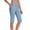 Light Blue, variant on Hurxie High Waisted Leggings for Women Tummy Control Soft Yoga Pants Womens Gym Workout Running Leggings Black,2XL