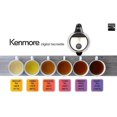 thumbnail image 3 of Kenmore® Digital Cordless Kettle, 1.7 L, Stainless Steel, 3 of 9