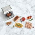 thumbnail image 5 of Cuisinart Airfryer Toaster Oven with Grill, White, 5 of 5