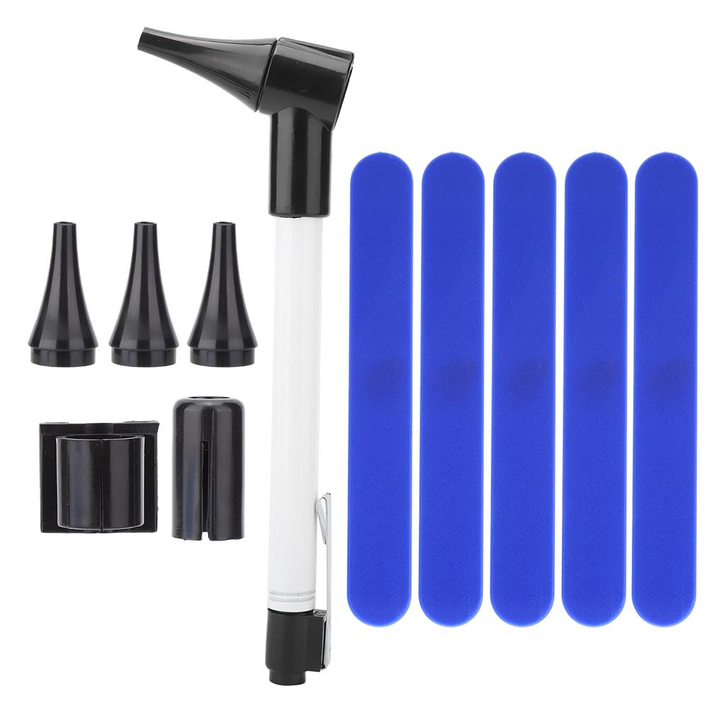 TOPINCN Otoscope,Endoscope Set,Professional Otoscope Endoscope Ear
