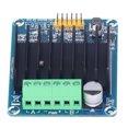 thumbnail image 2 of Ccdes Dc5 15v 30A Module d'Entraînement de Moteur Double Canal H Bridge Module d'Entraînement de Moteur à Courant Continu pour Moteur Automobile Intelligent, Module d'Entraînement de Moteur de Pont H, Module Dc5 15, 2 of 8