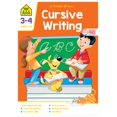 thumbnail image 1 of Pre-Owned School Zone Cursive Writing Workbook: 32 Pages, 3rd Grade, 4th Grade, Practice Handwriting, Tracing, Letters, Ages 8 to 10 (I Know It! Book Series) (Paperback) 0938256025 9780938256021, 1 of 1