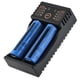 thumbnail image 5 of Cargador de batería NiMH, Liitokala Lii-202 USB Cargador de batería NiMHUSB Cargador de batería diseñado para el futuro, 5 of 9