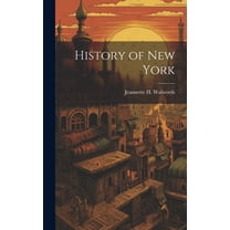 History of New York (Hardcover)