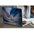 thumbnail image 3 of KSK KAISHEK Only for MacBook Pro 16 inchs Case 2019-2020 Released Model A2141, Plastic Hard Protective Shell Case Cover, Sky Series 0394, 3 of 5
