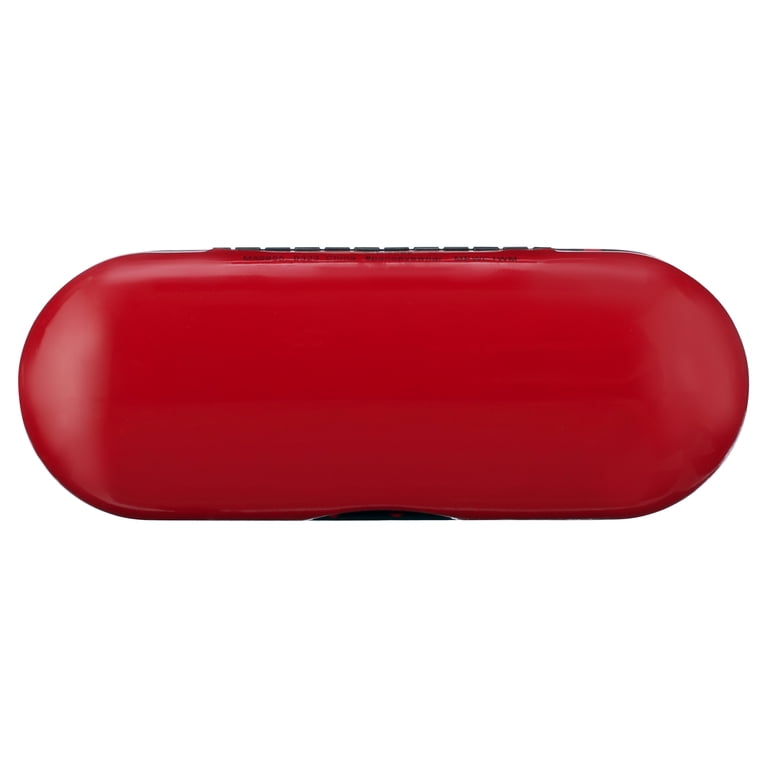 Disney Girls Minnie Mouse Youth Eyeglass Case, Red - Walmart.com