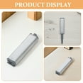 thumbnail image 3 of ETHZZLE 6Pcs Push Open Cabinet Hardware Self Eject Steel Shell Hinges Handlefree Installation, 3 of 8