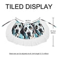 thumbnail image 5 of Spotted Dog Chiffon Summer Beach Dresses for Women, Lightweight and Stylish Summer Dresses, 5 of 6