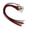 thumbnail image 6 of 10 Sets 2 Pin Mini Micro Jst Xh2.54mm 24Awg Connector Plug with Wires 200mm Tool, 6 of 8