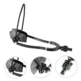 thumbnail image 3 of Minkissy Boat Flush Fitting Stainless Steel Engine Cleaning Muffs 1Pack, 3 of 7