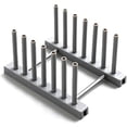 thumbnail image 1 of Plastic Dish Rack Plates Holder Plate Stand Dish Stand Kitchen Storage Kitchen Utensils, 1 of 4