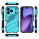 thumbnail image 1 of Funda GANGXUN Antigolpes para iPhone 17 Pro Max con Soporte Invisible, Antihuellas y Protección Completa, 1 of 6