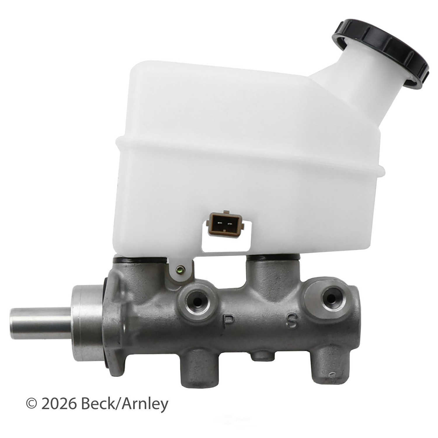 Beck Arnley Brake Master Cylinder 072-0028 Fits select: 2008-2010 KIA SPORTAGE, 2008-2009 HYUNDAI TUCSON