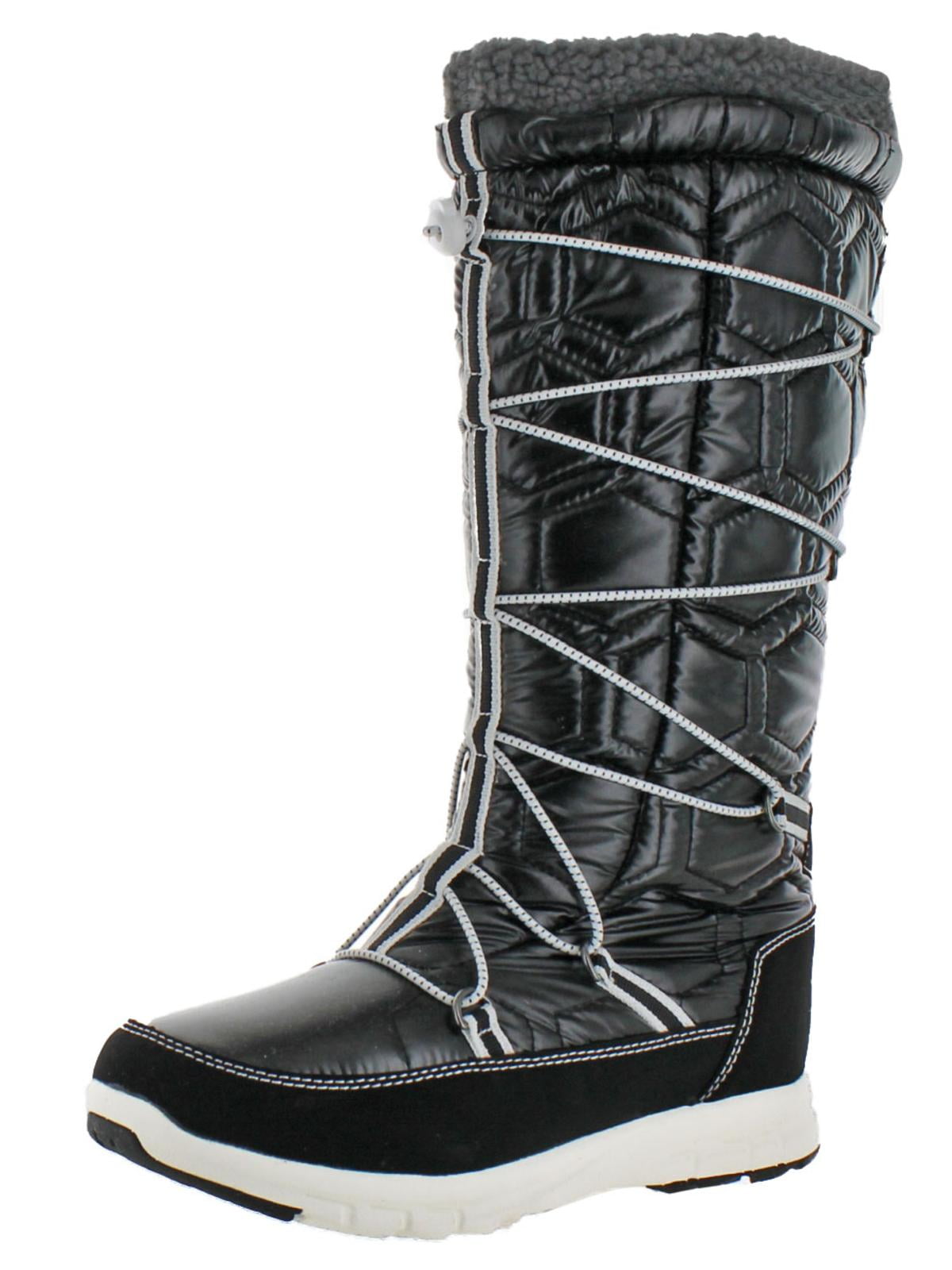 khombu wedge boots