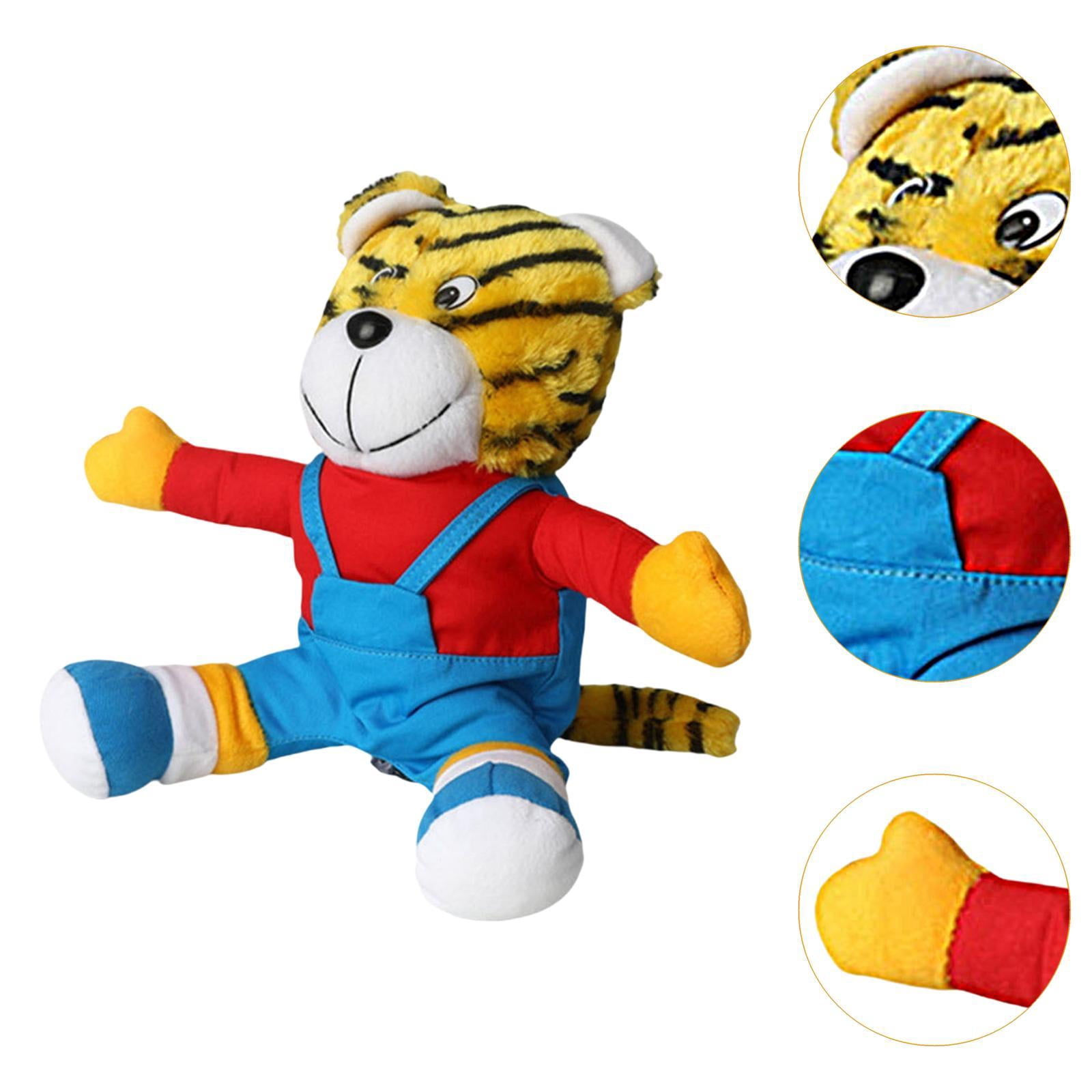 harayaa Golf Driver Headcover Golf Accessories Animal Shape Funny Protective Wrap Sleeve Style B