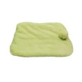 thumbnail image 3 of Cama para conejos Strade Fareast Limited Alfombrilla para animales pequeños Verde claro, 3 of 8