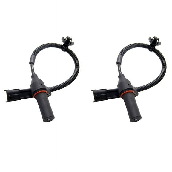 2X 39180-2B000 Crankshaft Position Sensor for Accent Forte Soul