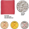 thumbnail image 4 of GHSDFBB Mini Bean Bags for Tossing, 12 Pack Cornhole Outdoor Toss Gaming Colorful Canvas Bean Bags Carnival Games Kids Beanbags Throwing Games for Kids Halloween Games, 4 of 7